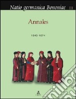 Annales (1640-1674)