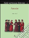 Annales (1640-1674) libro