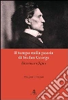 Il tempo nella poesia di Stefan George. Percezioni e figure libro di Versari Margherita
