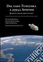 Dal caso Tunguska a 99942 Apophis. Quando il pericolo arriva dal cielo libro