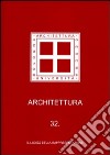 Architettura. Vol. 32 libro