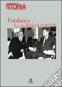 Storia e problemi contemporanei. Vol. 51