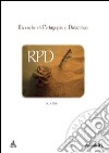 Ricerche di pedagogia e didattica (2008). Vol. 3 libro