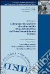 La dinamica dei parametri di costituzionalità nella giurisprudenza del Conseil constitutionnel francese. Il ruolo del parametro nella classificazione dei modelli... libro