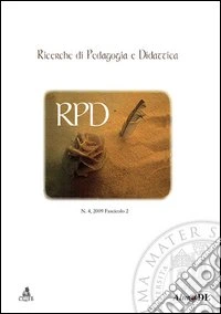 Ricerche di pedagogia e didattica (2010) libro