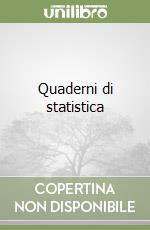 Quaderni di statistica