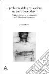 Il problema della predicazione tra antichi e moderni. Il Sofista platonico e la sua fortuna nella filosofia contemporanea libro