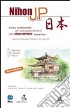 Nihon JP. Corso multimediale per l'autoapprendimento della lingua giapponese. CD-ROM libro