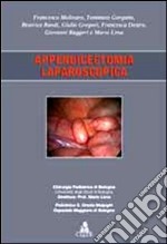 Appendicectomia laparoscopica libro