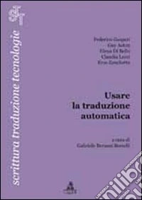 Usare la traduzione automatica