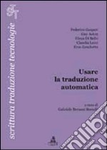 Usare la traduzione automatica libro