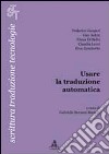 Usare la traduzione automatica libro