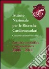 Attività scientifica e organizzativa 2008-2011 libro