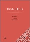 Il sillabo di Pio IX libro di Sandoni L. (cur.)