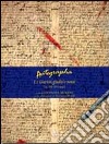 Autographa. Vol. 1: I giuristi, giudici e notai (sec. XII-XVI med.) libro