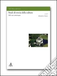 Studi di storia della cultura. Sibi suis amicisque libro