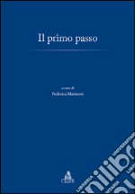 Il primo passo libro