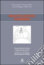 Malattie cistiche polmonari libro