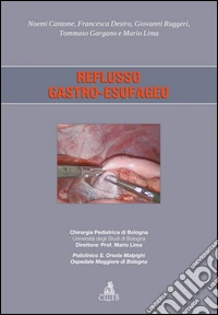 Reflusso gastro-esofageo