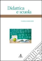 Didattica e scuola libro