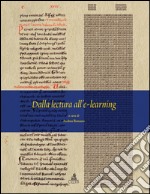 Dalla lectura all'e-learning libro