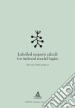 Labelled sequent calculi for indexed modal logics libro