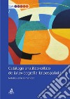 Catálogo analítico crítico de la lexicografía italoespañola libro
