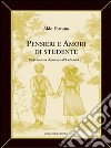 Pensieri e amori di studente libro