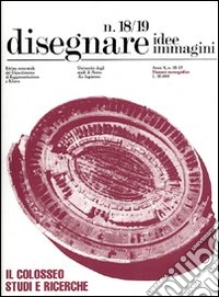 Il Colosseo. Studi e ricerche