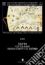 Nefta città-oasi dello Chott el Djèrid libro