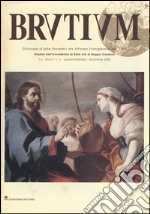 Brutium. Rivista quadrimestrale d'arte (2001). Vol. 3