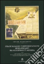 Strade, paesaggio, territorio e missioni negli anni santi fra Medioevo e età moderna. Con CD-ROM