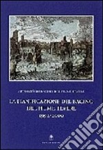 La pianificazione del bacino del fiume Tevere 1992-2000 libro