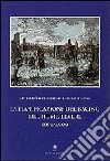 La pianificazione del bacino del fiume Tevere 1992-2000 libro