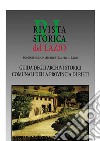 Guida agli archivi storici comunali della provincia di Rieti libro