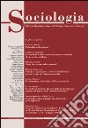 Sociologia. Rivista quadrimestrale di scienze storiche e sociali. Vol. 1: Autoimprenditorialità nel terzo settore. Il «progetto Bridge» libro di Istituto Luigi Sturzo (cur.)