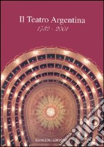 Teatro Argentina 1732-2001 libro