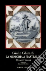 La memoria a piastrelle libro