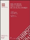 Bibliografia degli scritti di e su Luigi Sturzo libro