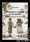 La mano sul petto lo sguardo lontano libro