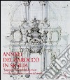 Annali del barocco in Sicilia. Vol. 6: Capitali europee del barocco tra cultura del progetto e cultura del cantiere libro