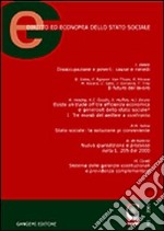 GE. Diritto ed economia dello Stato sociale (2002). Vol. 2 libro