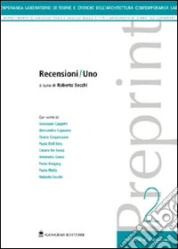 Recensioni/uno