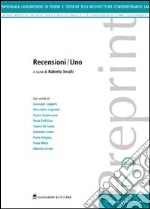 Recensioni/uno libro