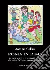 Roma in rima libro