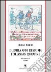 Duemila anni di storia italiana in quartine libro di Preti Luigi