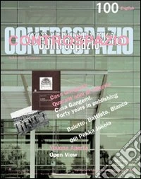 Controspazio (2002). Vol. 100