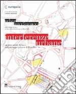 Interferenze urbane. Quattro artisti italiani nel paesaggio urbano di Bruxelles libro