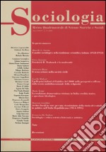 Sociologia. Rivista quadrimestrale di scienze storiche e sociali (2002). Vol. 2 libro