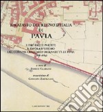 Il catasto del Regno d'Italia di Pavia. Libro delle partite e tavola d'estimo del comune censurario della città di Pavia